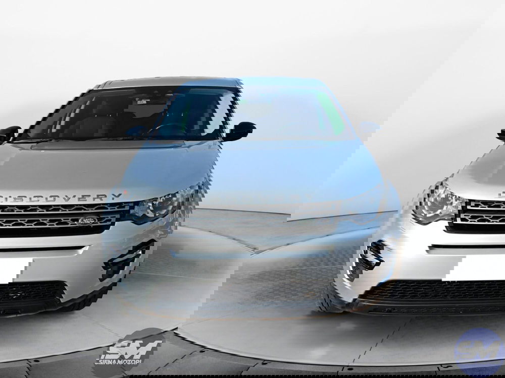 Land Rover Discovery Sport usata a Siena (2)