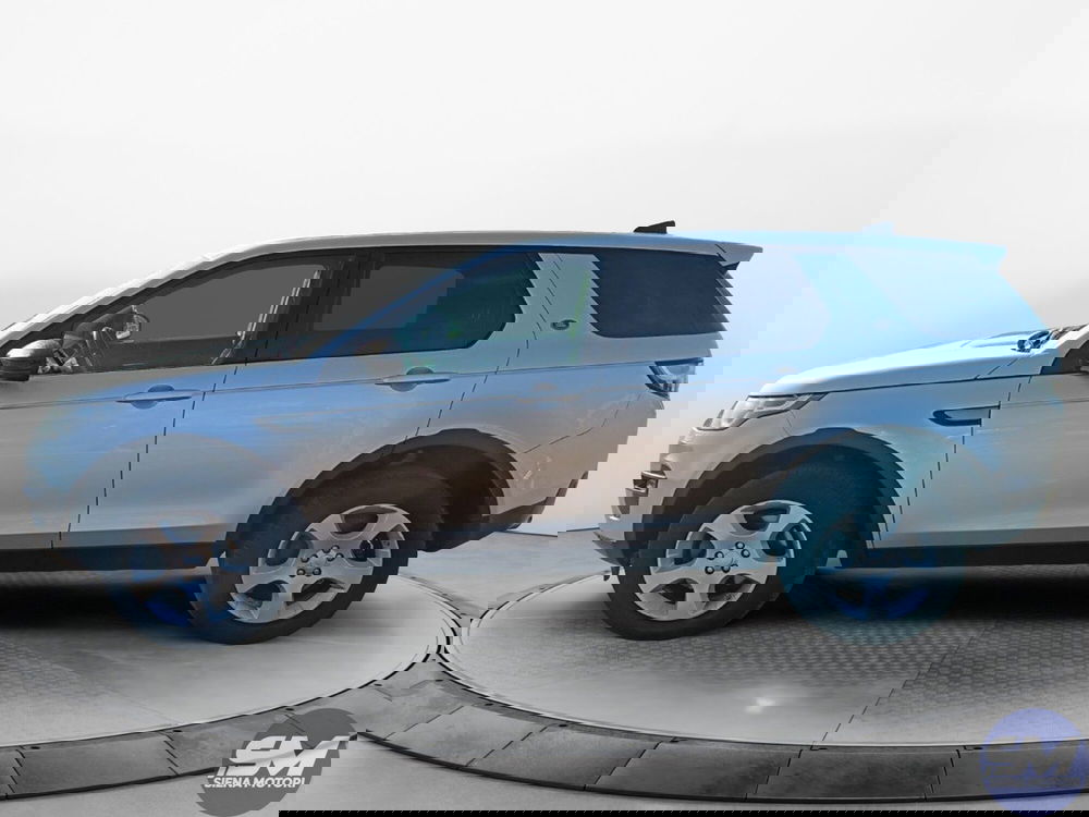 Land Rover Discovery Sport usata a Siena (3)