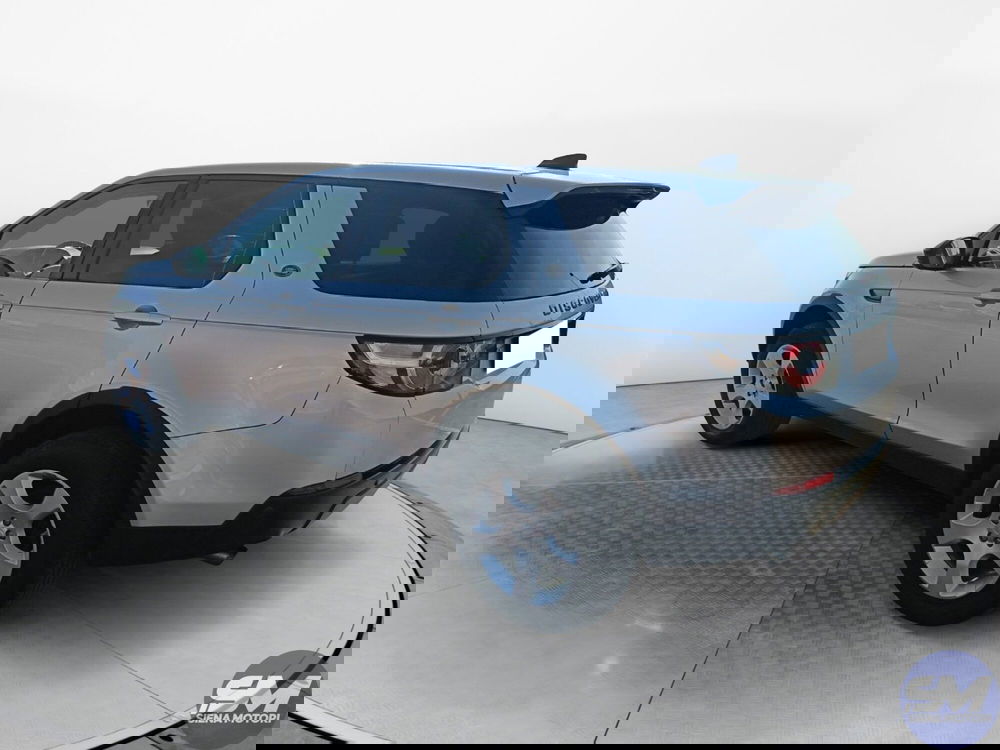 Land Rover Discovery Sport usata a Siena (4)