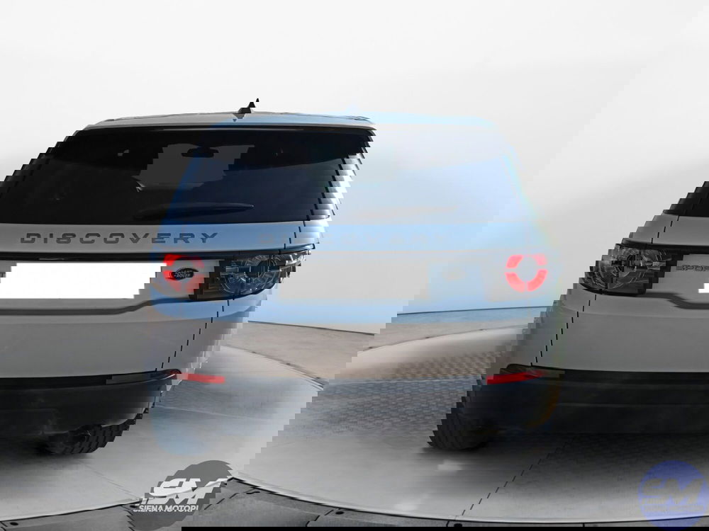 Land Rover Discovery Sport usata a Siena (5)