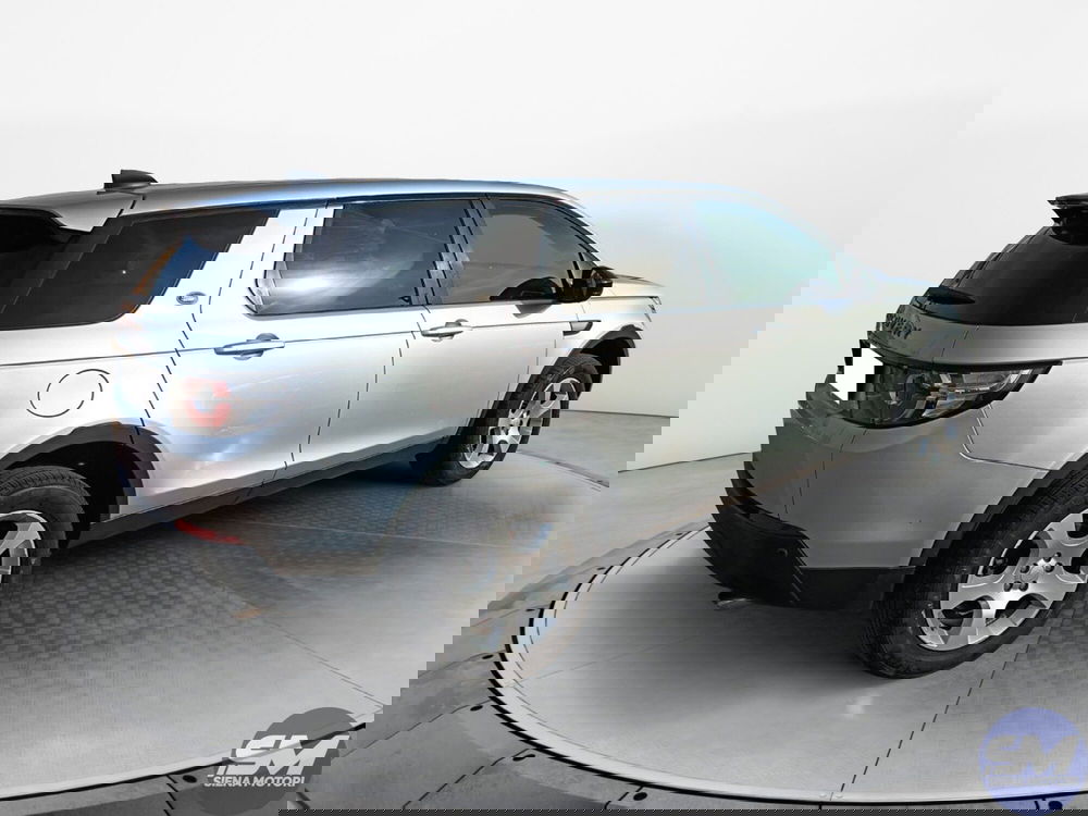 Land Rover Discovery Sport usata a Siena (6)