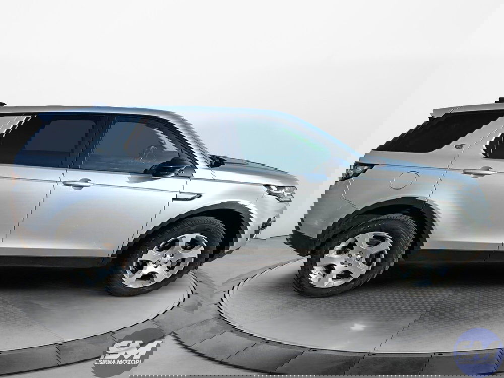 Land Rover Discovery Sport usata a Siena (7)