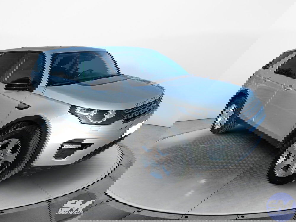 Land Rover Discovery Sport usata a Siena (8)