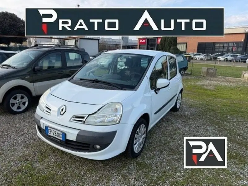 Renault Modus usata a Prato