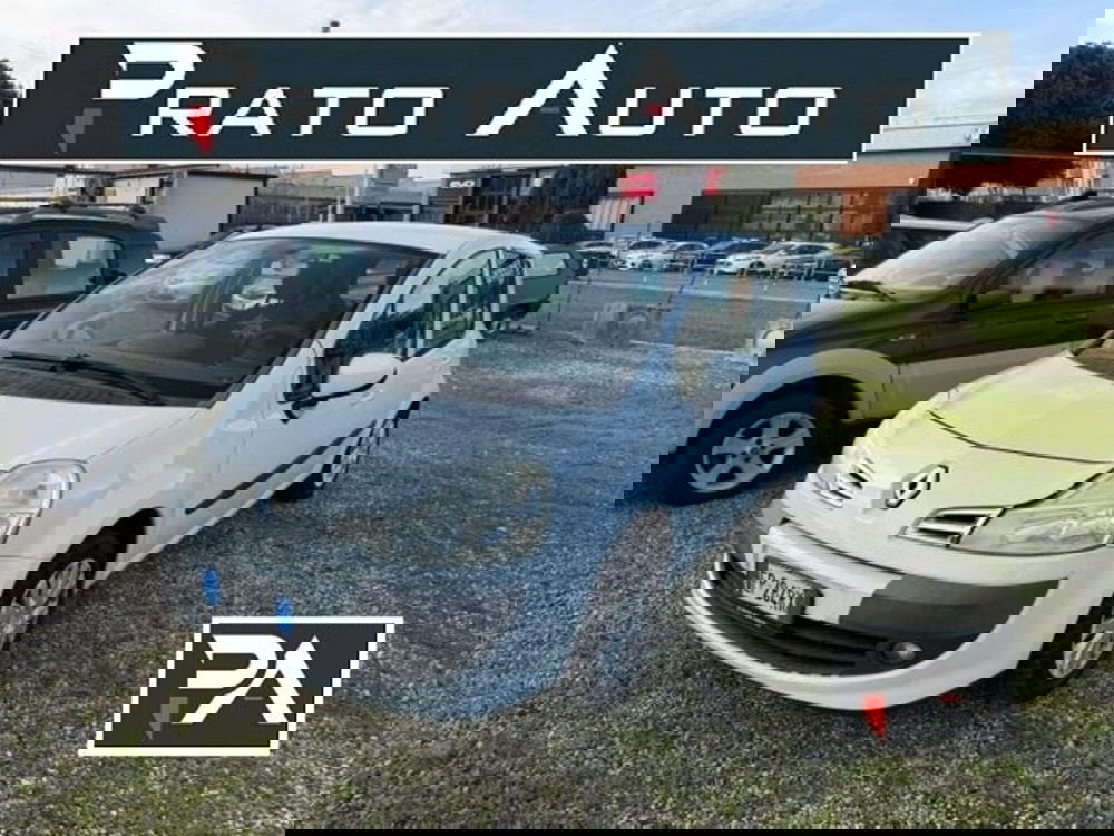 Renault Modus usata a Prato