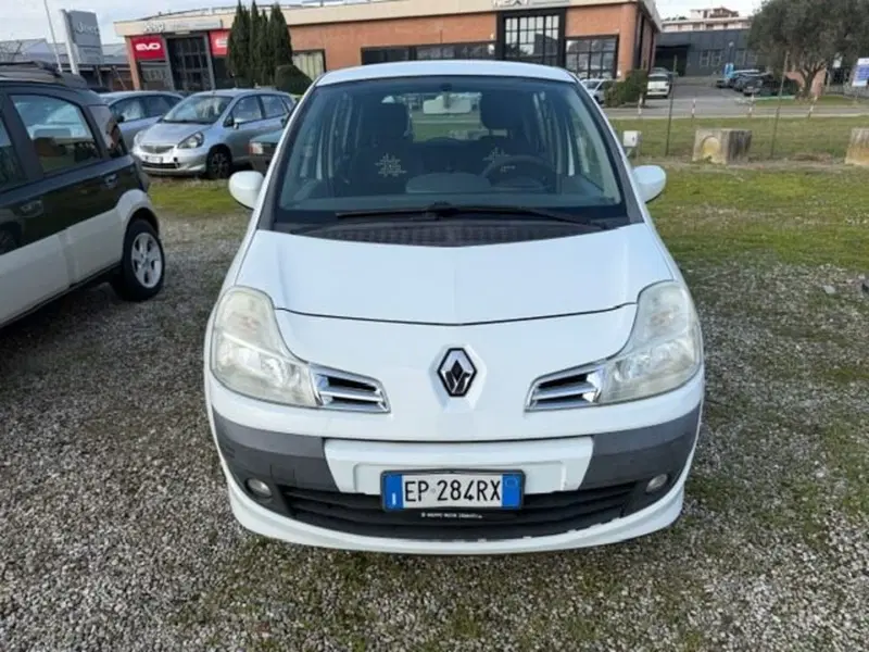 Renault Modus usata a Prato (2)