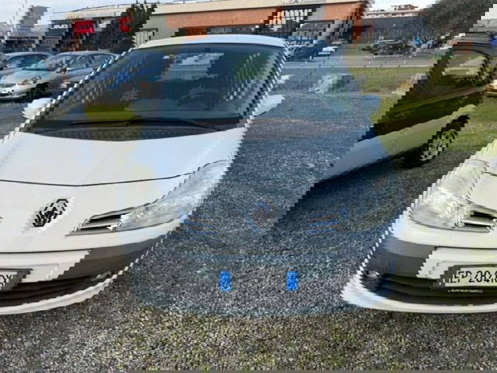 Renault Modus usata a Prato (2)