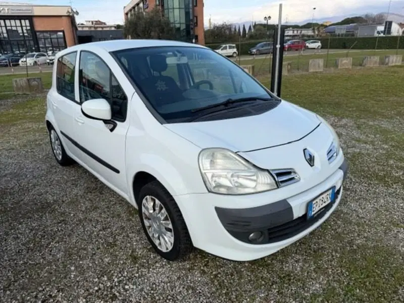 Renault Modus usata a Prato (3)
