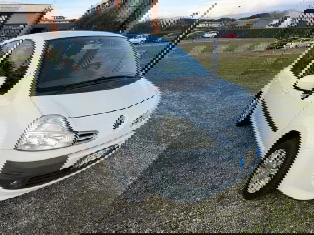 Renault Modus usata a Prato (3)