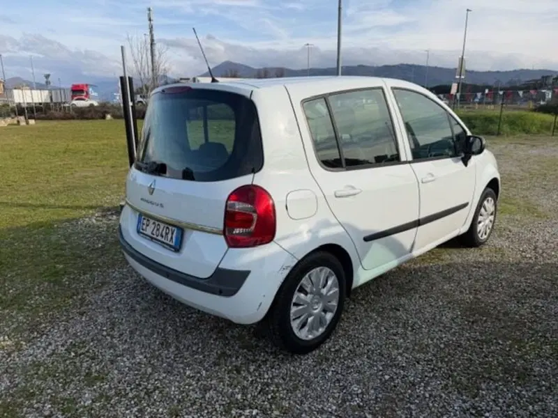 Renault Modus usata a Prato (4)