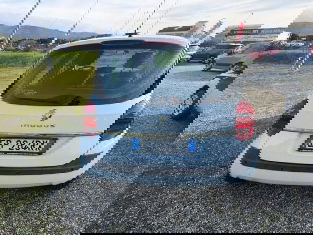 Renault Modus usata a Prato (5)