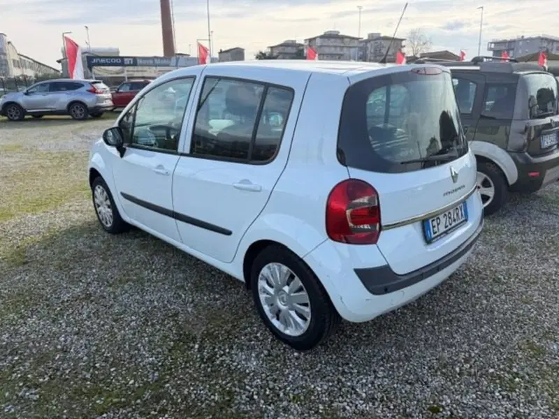 Renault Modus usata a Prato (6)