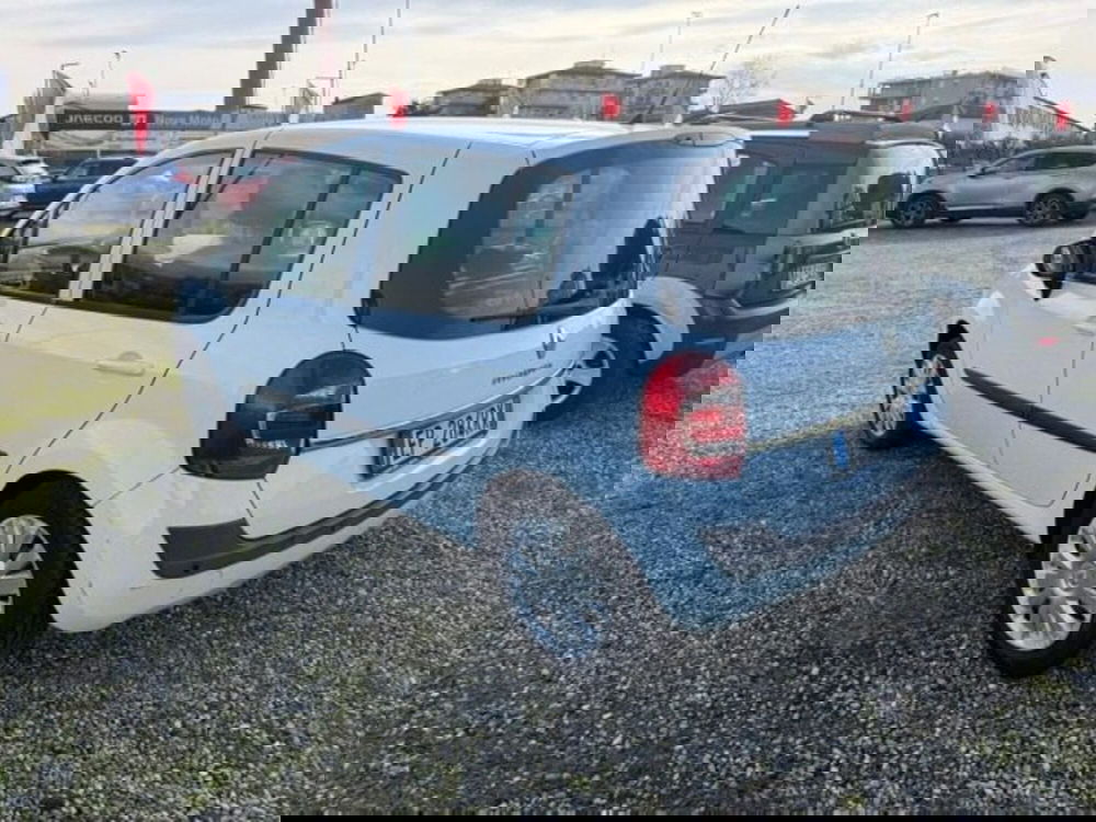 Renault Modus usata a Prato (6)