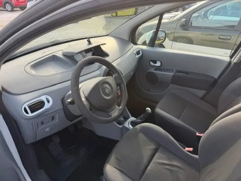 Renault Modus usata a Prato (7)