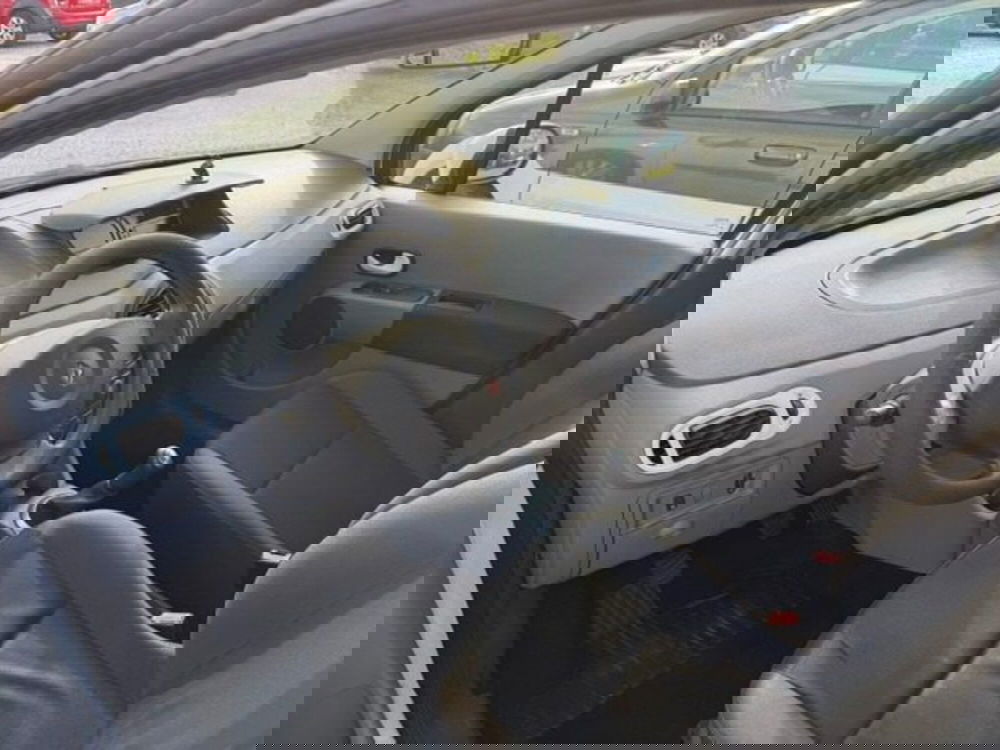 Renault Modus usata a Prato (7)