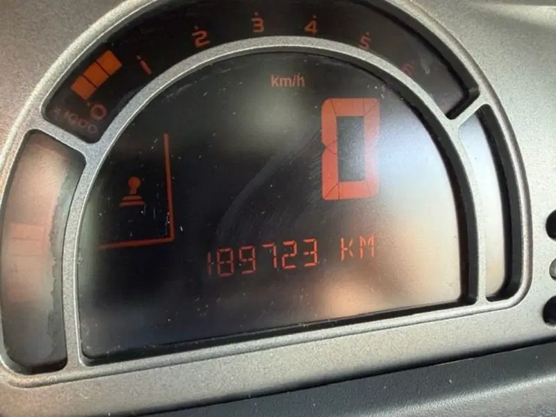 Renault Modus usata a Prato (8)