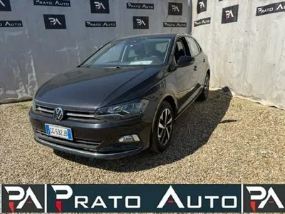 Volkswagen Polo 1.0 TSI 110 CV DSG 5p. Highline BlueMotion Technology del 2021 usata a Prato