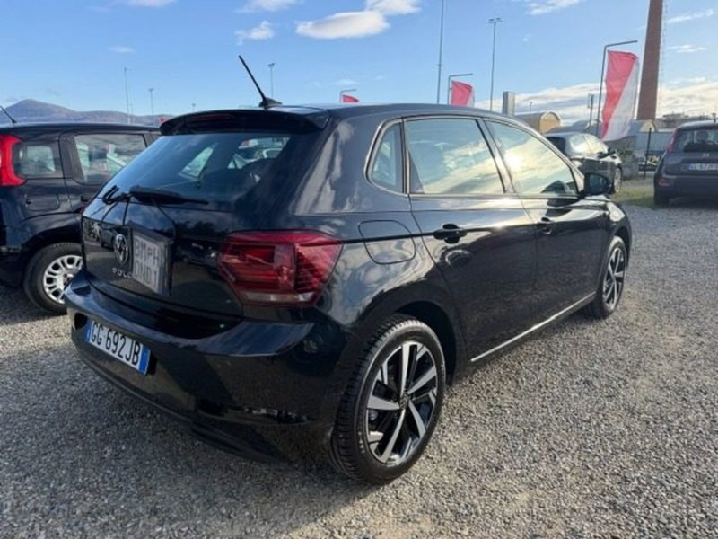Volkswagen Polo usata a Prato (10)