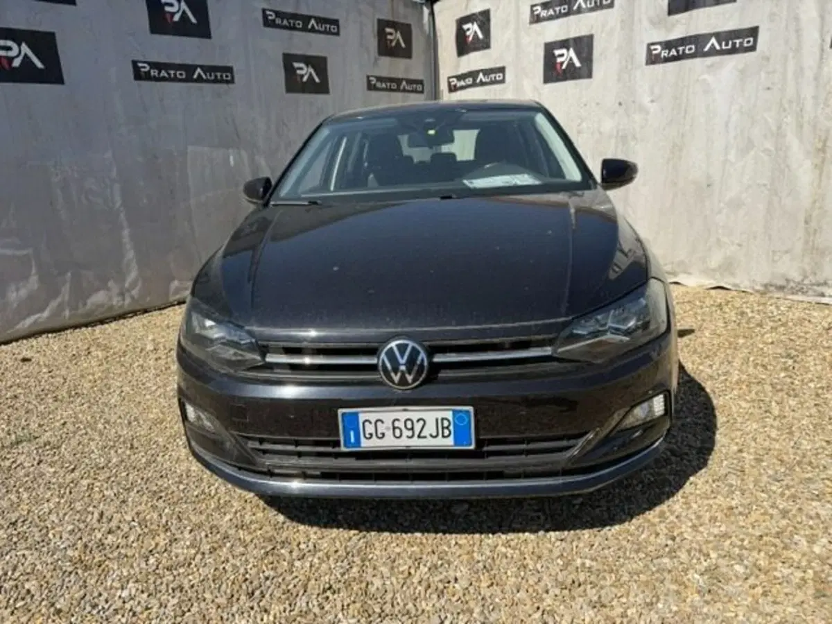 Volkswagen Polo usata a Prato (11)
