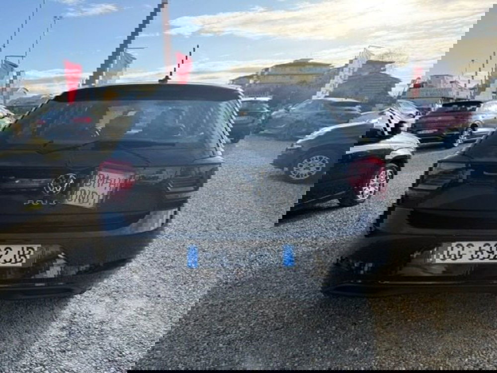 Volkswagen Polo usata a Prato (11)