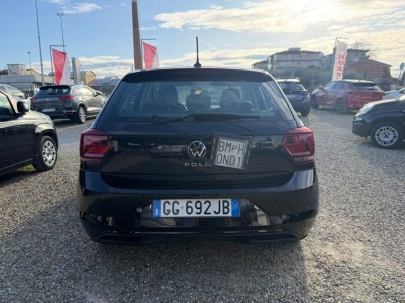 Volkswagen Polo usata a Prato (11)