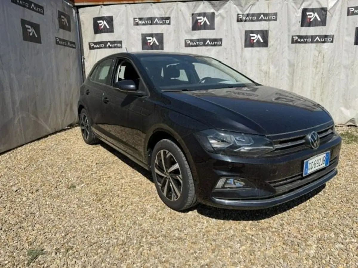 Volkswagen Polo usata a Prato (12)