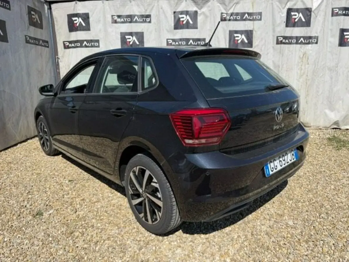 Volkswagen Polo usata a Prato (2)