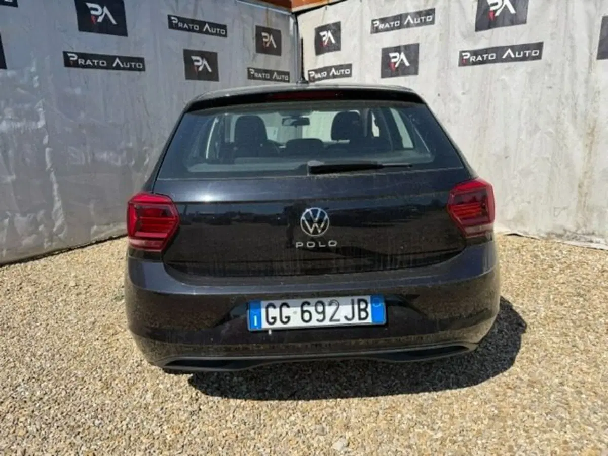 Volkswagen Polo usata a Prato (3)