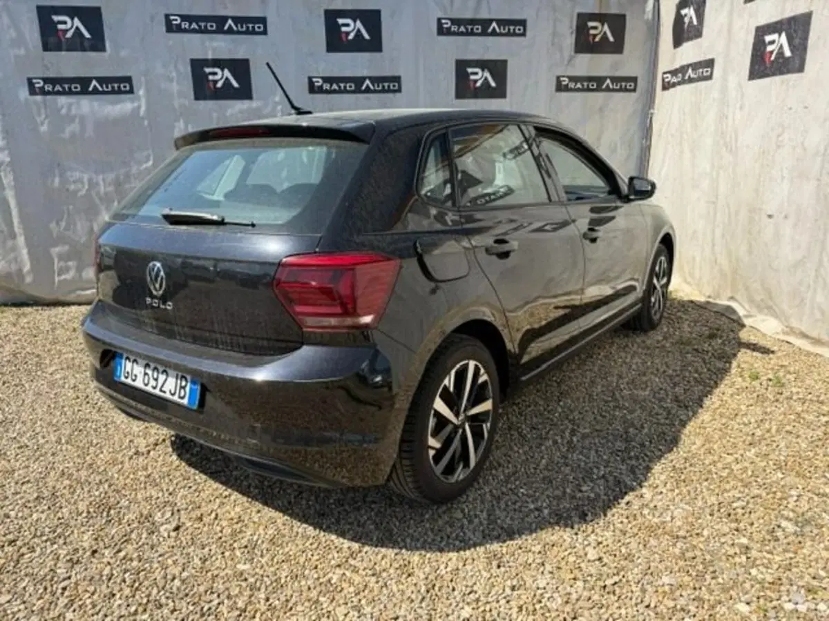 Volkswagen Polo usata a Prato (4)