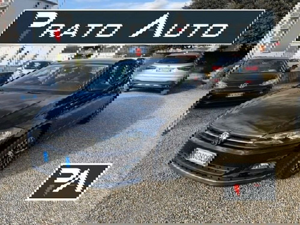 Volkswagen Polo usata a Prato (4)