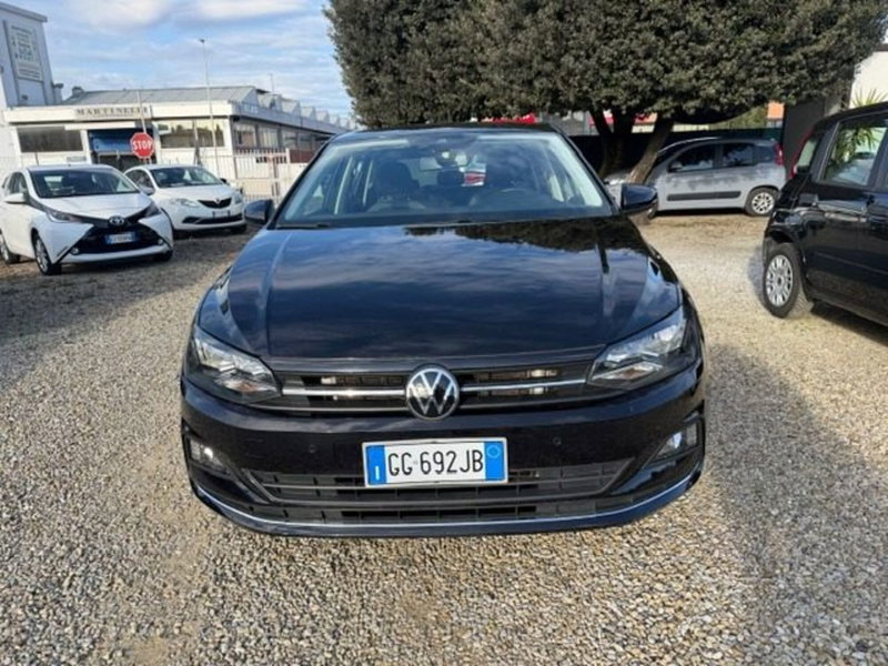 Volkswagen Polo usata a Prato (5)