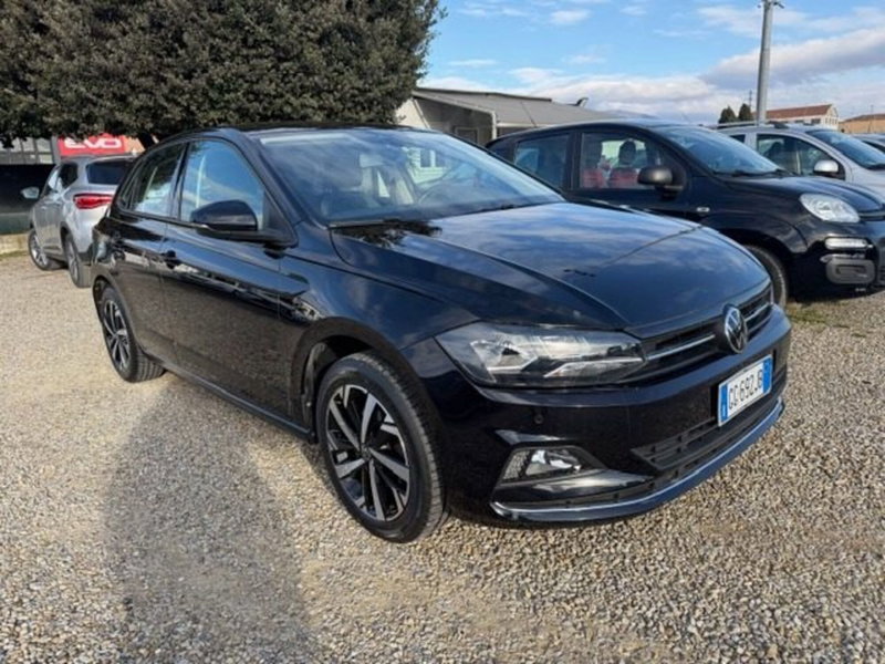 Volkswagen Polo usata a Prato (6)