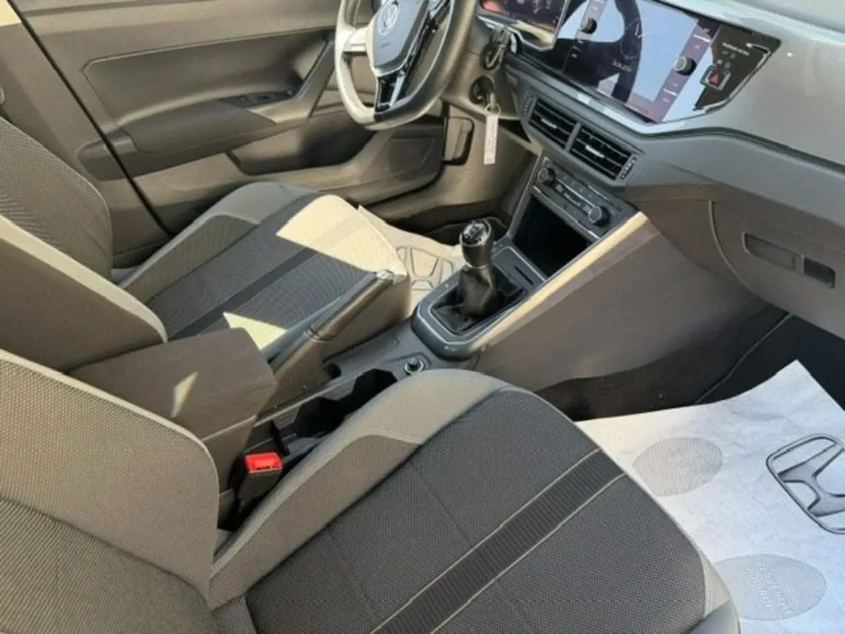 Volkswagen Polo usata a Prato (7)
