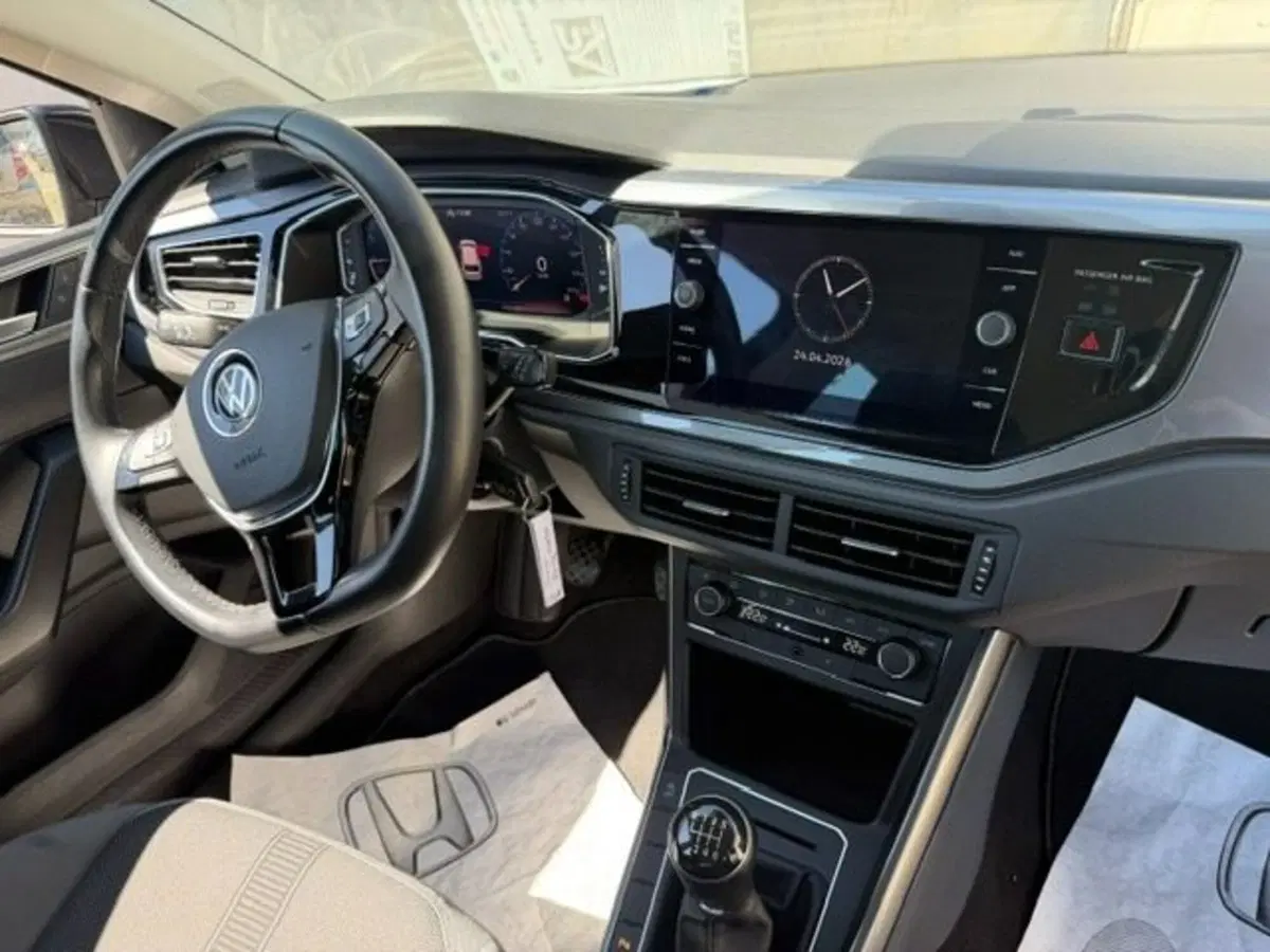 Volkswagen Polo usata a Prato (8)