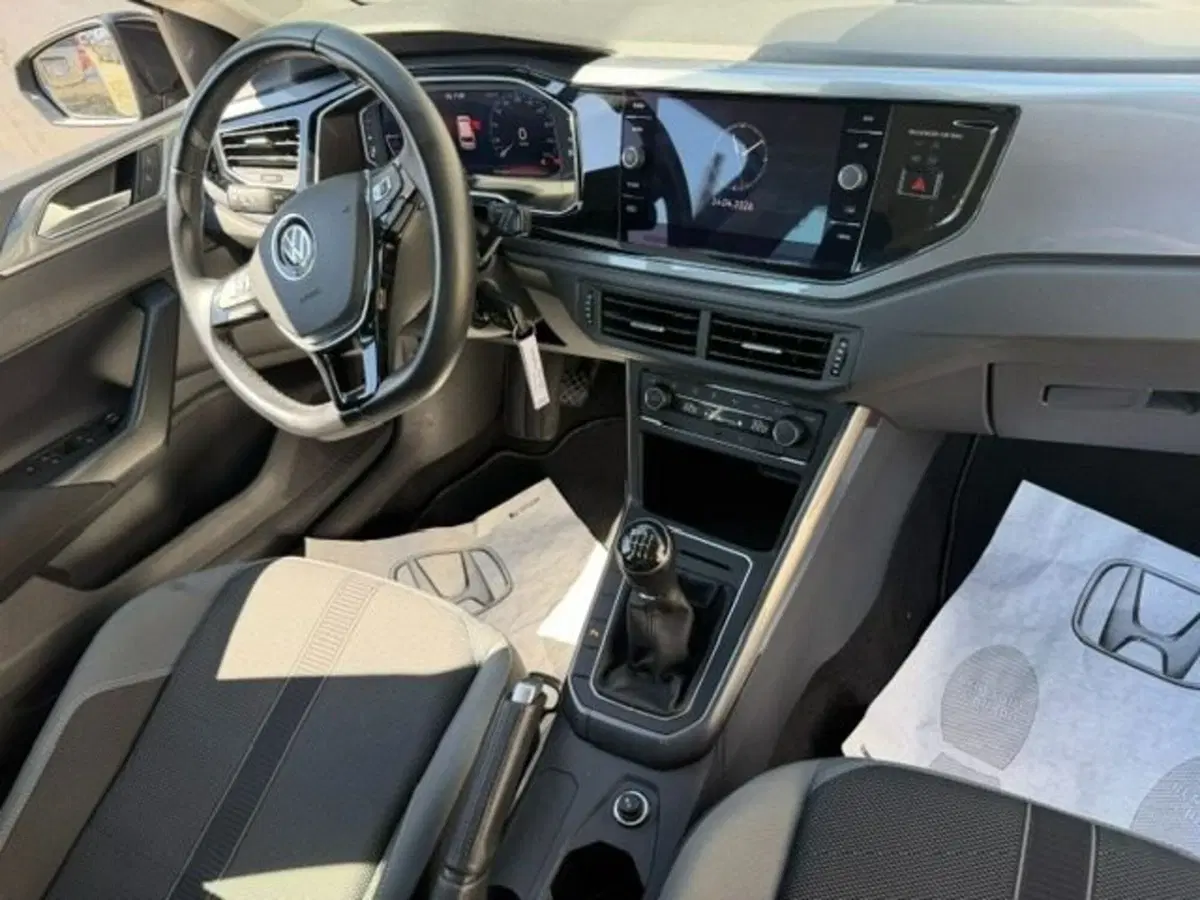 Volkswagen Polo usata a Prato (9)