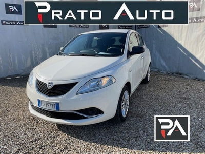Lancia Ypsilon 1.2 69 CV 5 porte GPL Ecochic Silver del 2017 usata a Prato