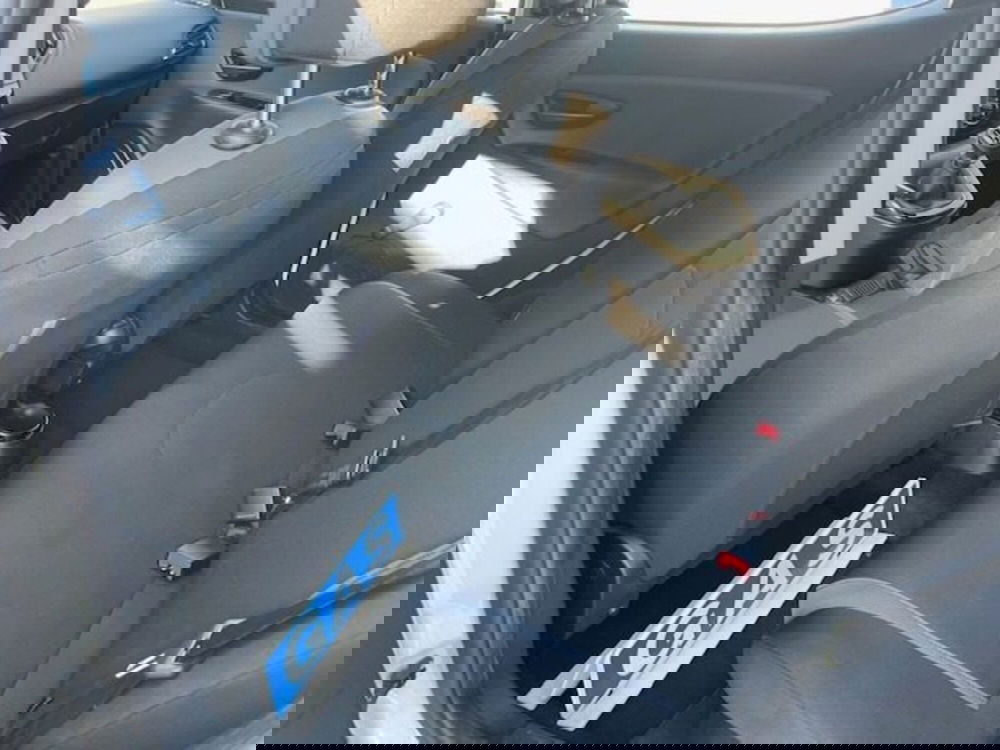 Lancia Ypsilon usata a Prato (11)