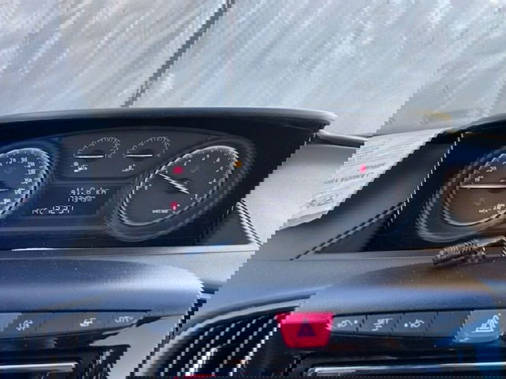 Lancia Ypsilon usata a Prato (7)