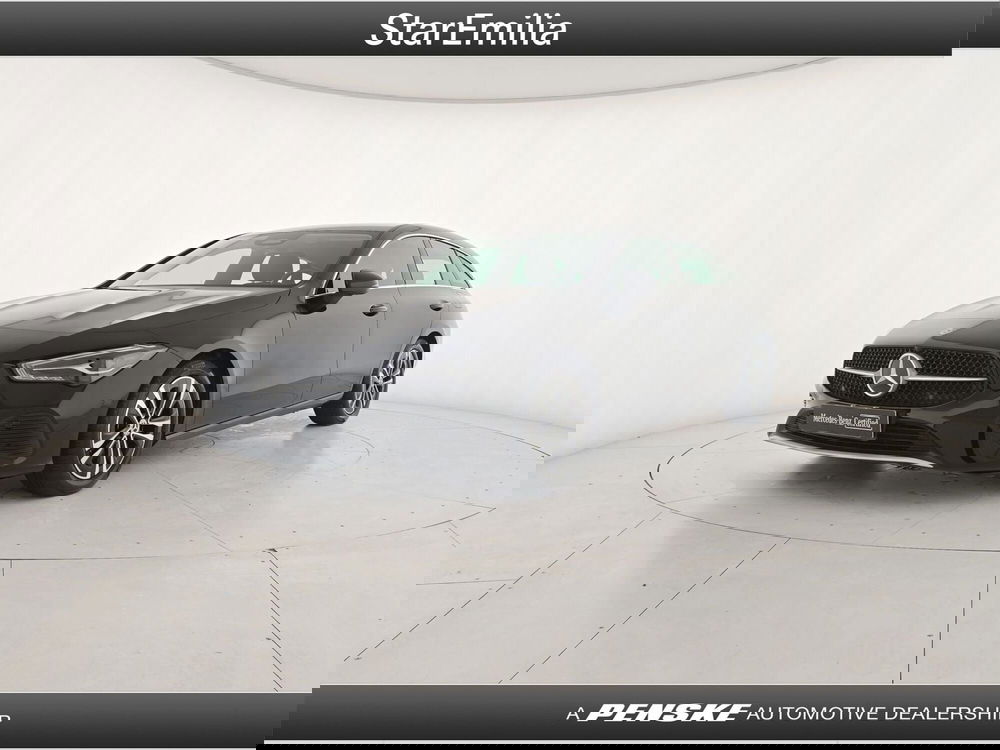 Mercedes-Benz CLA Shooting Brake usata a Bologna