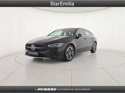 Mercedes-Benz CLA Shooting Brake 180 d Advanced auto del 2025 usata a Casalecchio di Reno