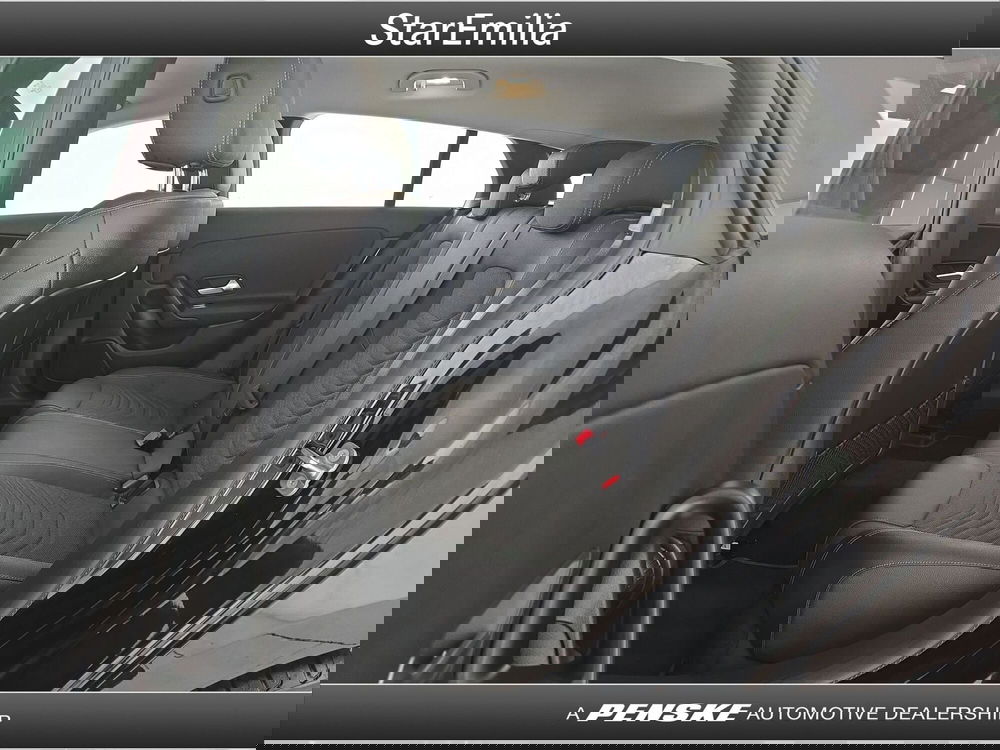 Mercedes-Benz CLA Shooting Brake usata a Bologna (11)