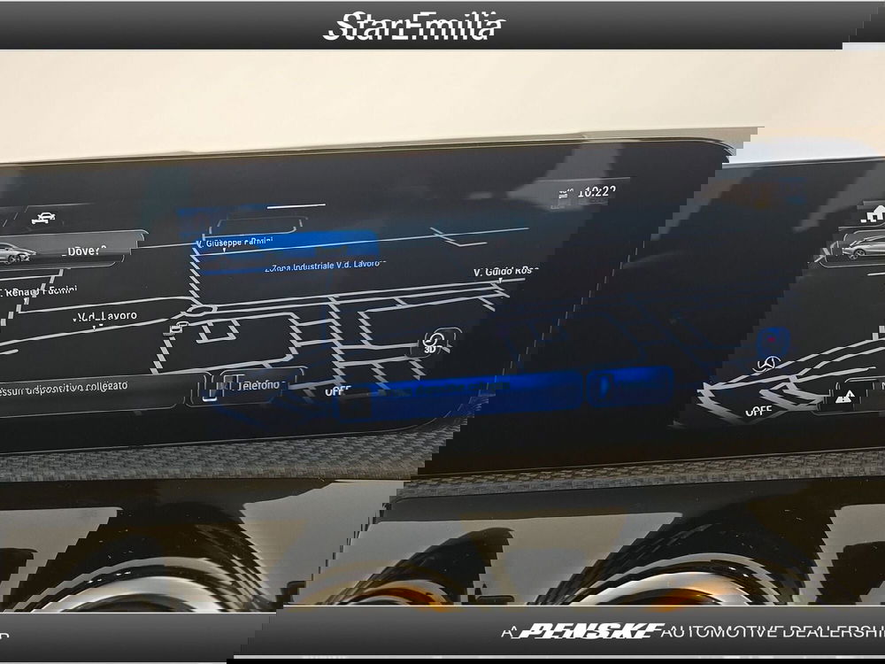 Mercedes-Benz CLA Shooting Brake usata a Bologna (12)