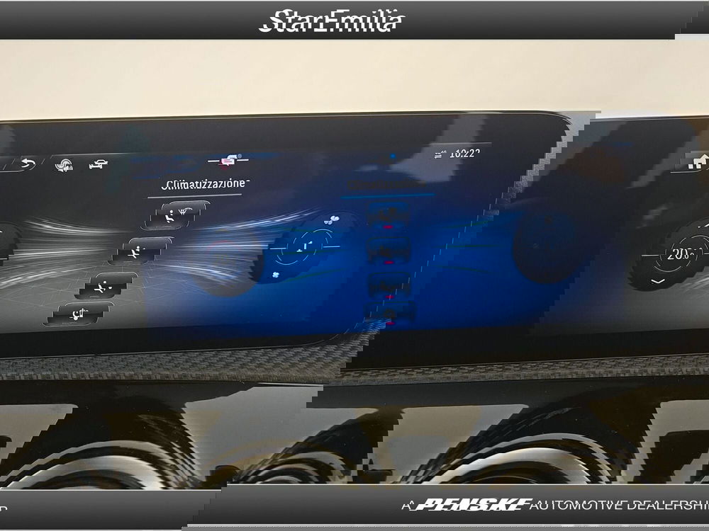 Mercedes-Benz CLA Shooting Brake usata a Bologna (13)