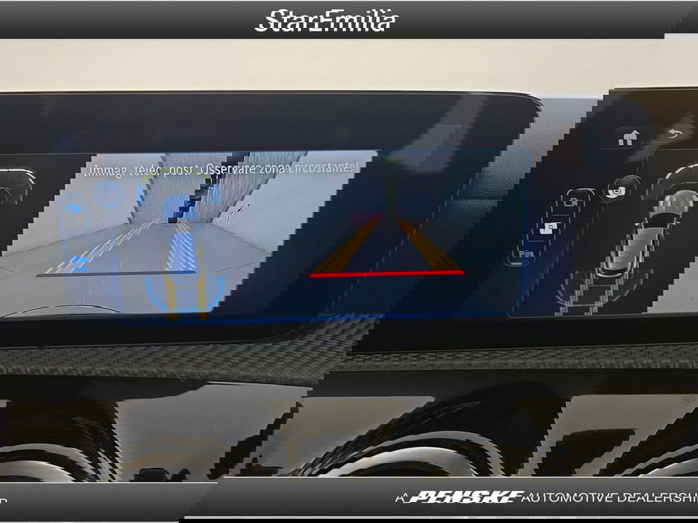 Mercedes-Benz CLA Shooting Brake usata a Bologna (14)