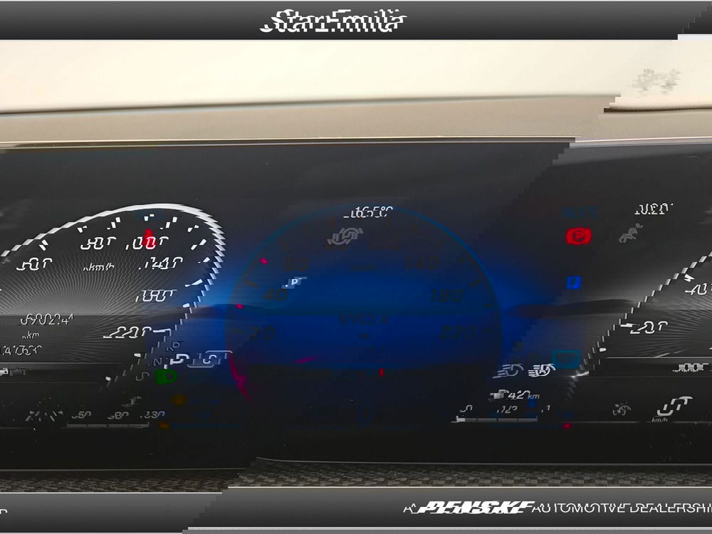 Mercedes-Benz CLA Shooting Brake usata a Bologna (15)