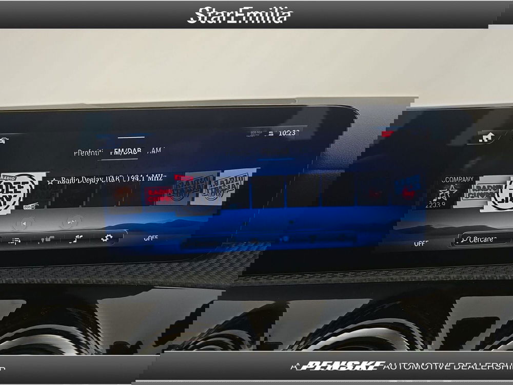 Mercedes-Benz CLA Shooting Brake usata a Bologna (19)