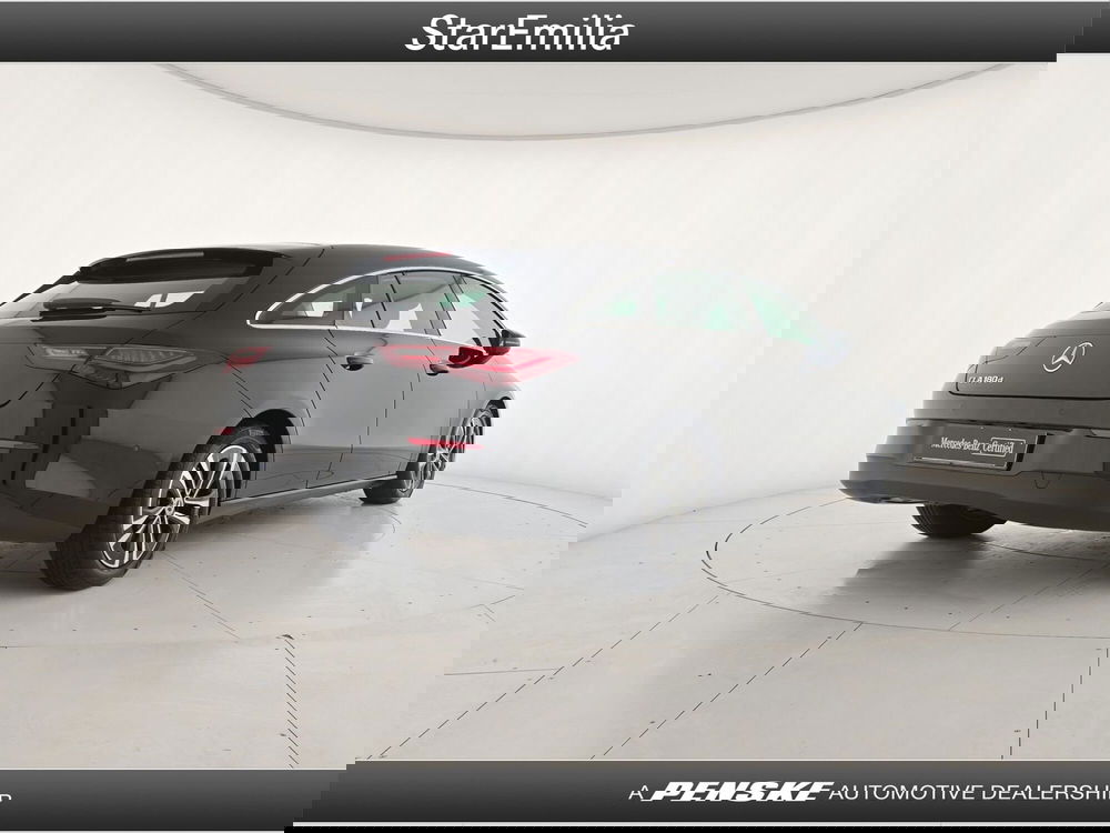 Mercedes-Benz CLA Shooting Brake usata a Bologna (5)