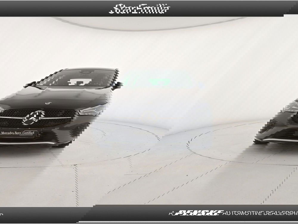 Mercedes-Benz CLA Shooting Brake usata a Bologna (7)