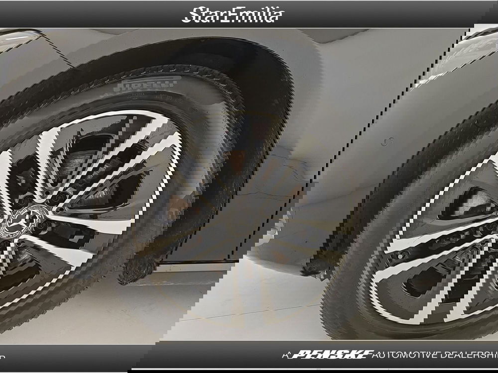 Mercedes-Benz CLA Shooting Brake usata a Bologna (8)