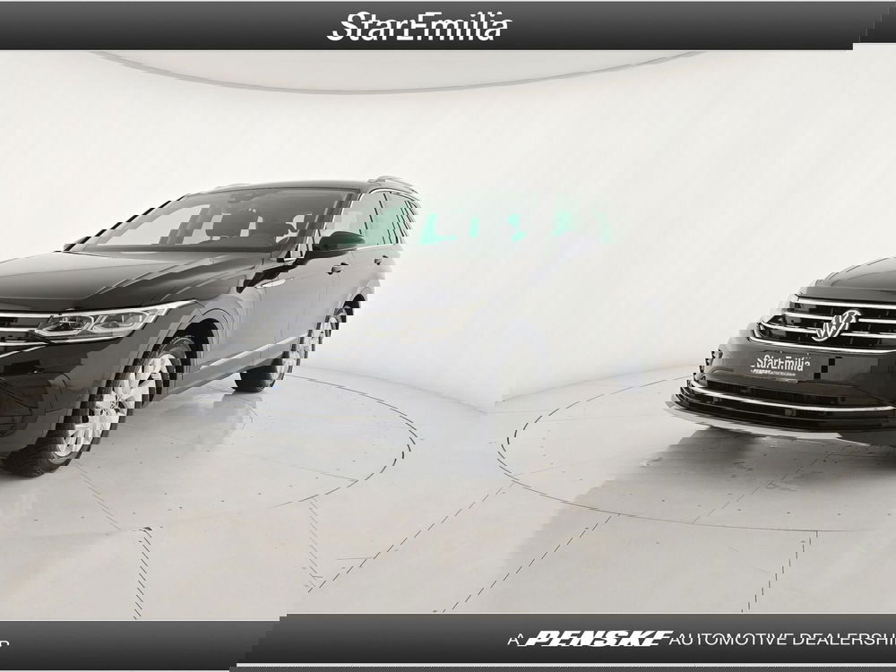 Volkswagen Tiguan usata a Bologna